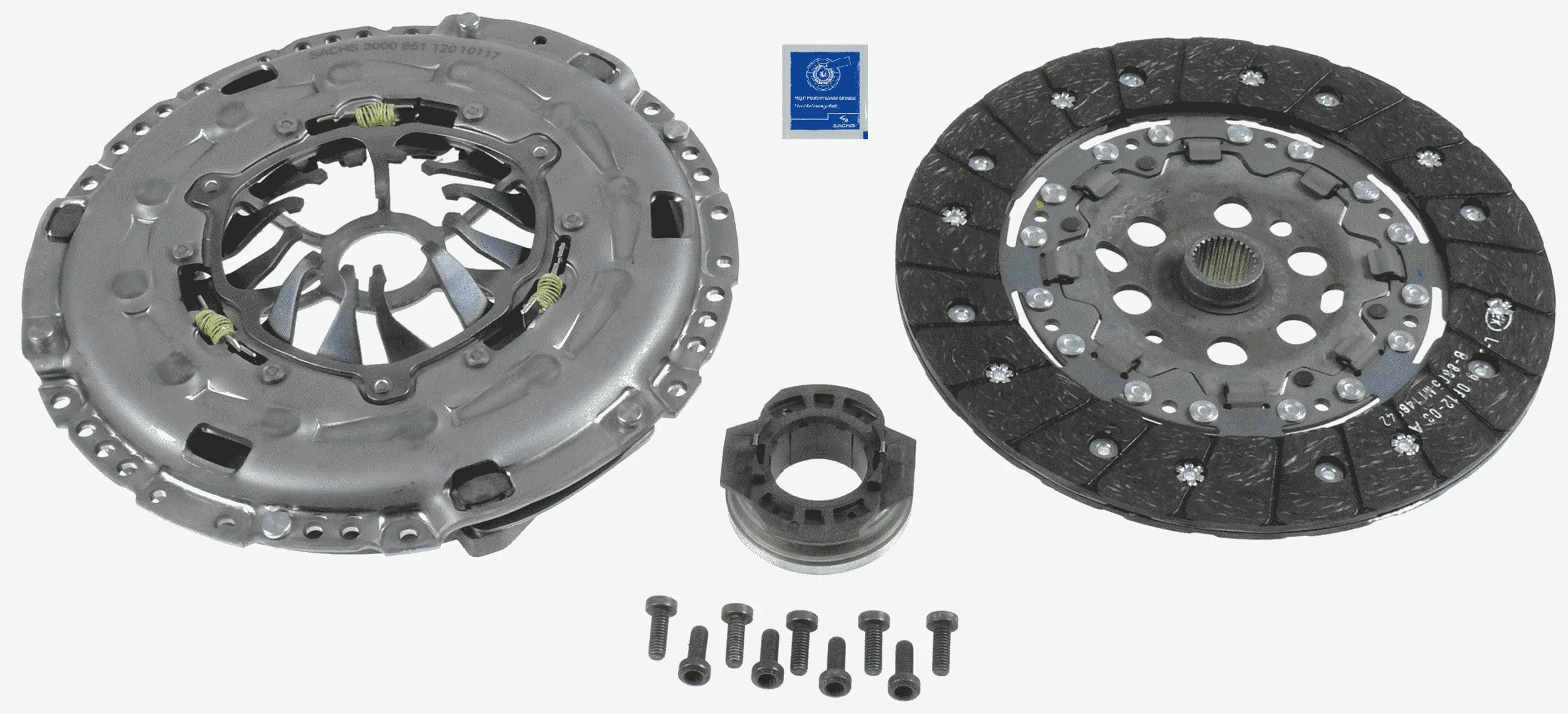 Clutch Kit