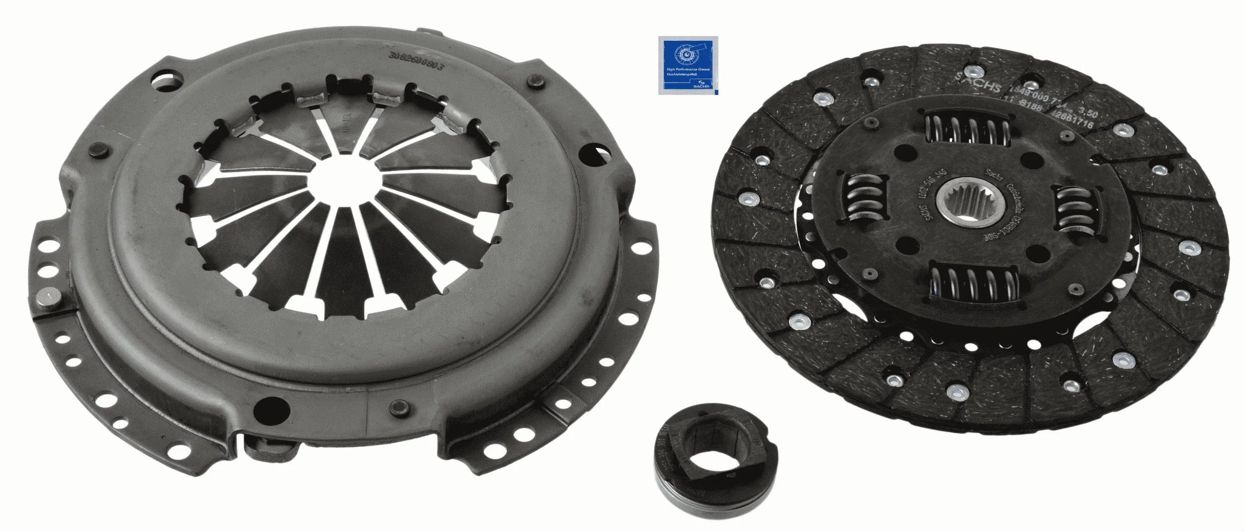 Clutch Kit