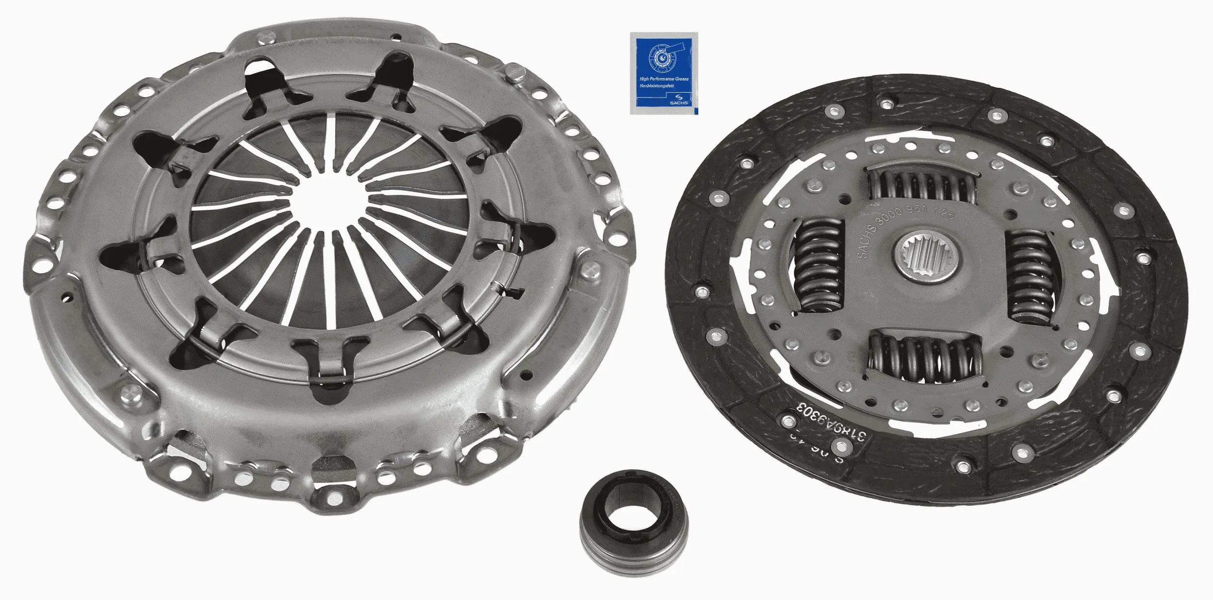 Clutch Kit