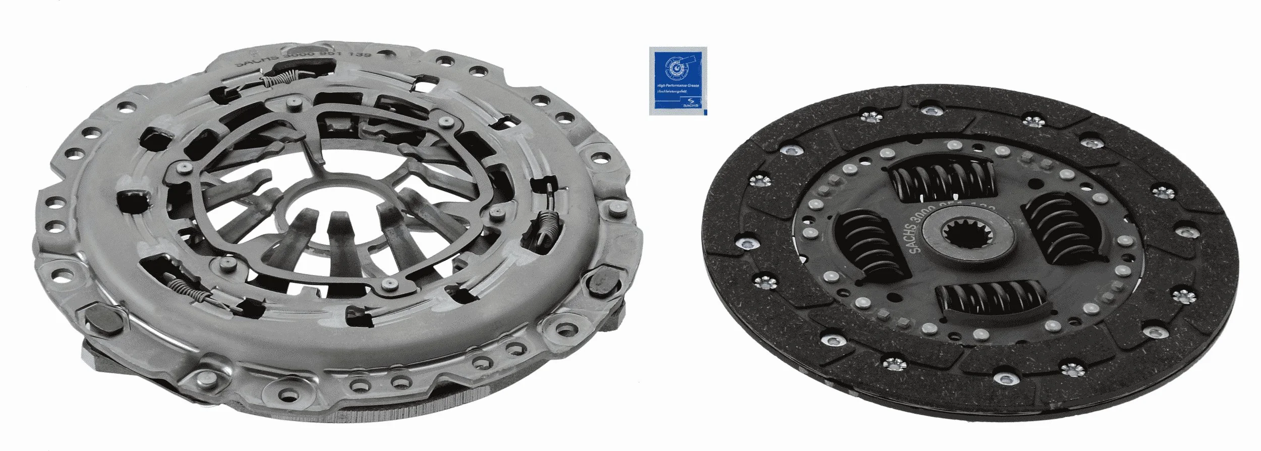 Clutch Kit