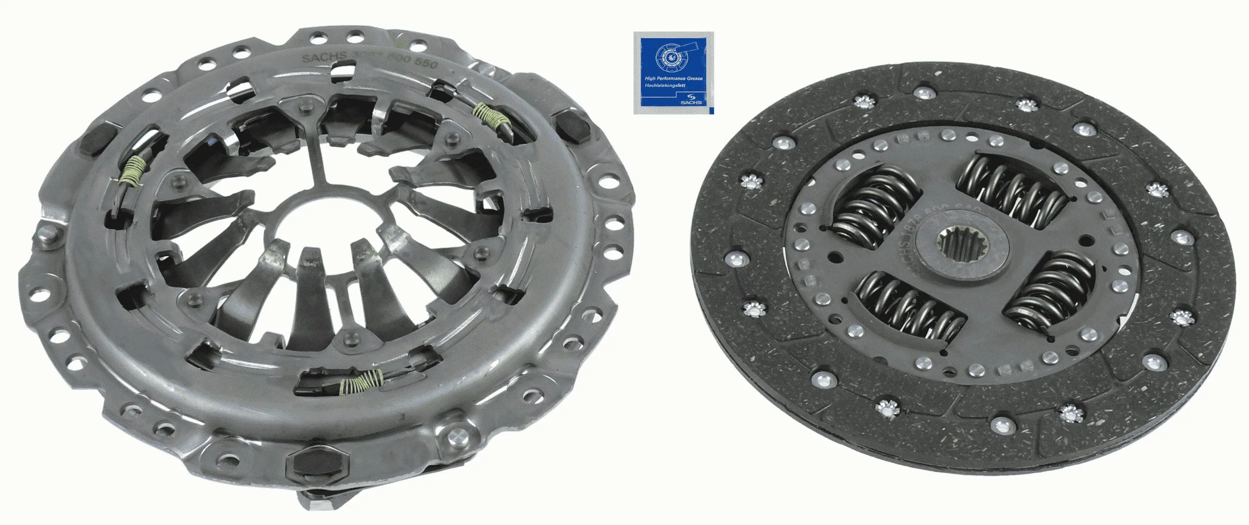 Clutch Kit