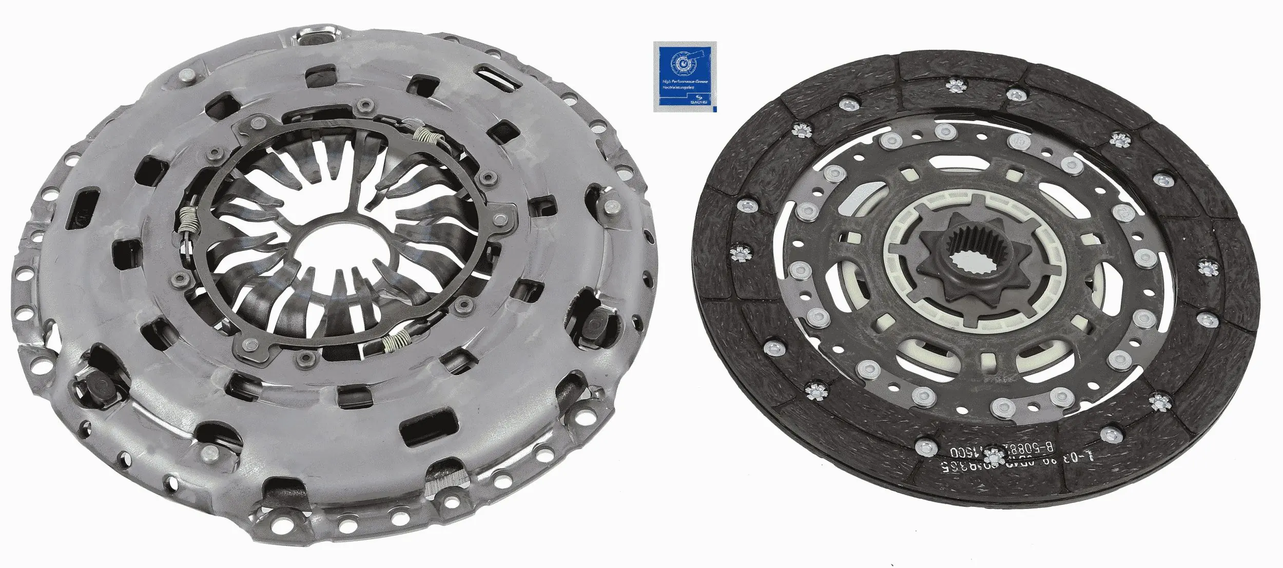 Clutch Kit