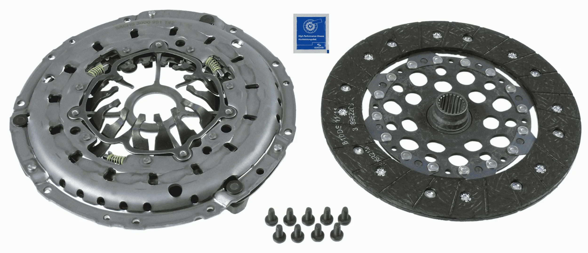 Clutch Kit