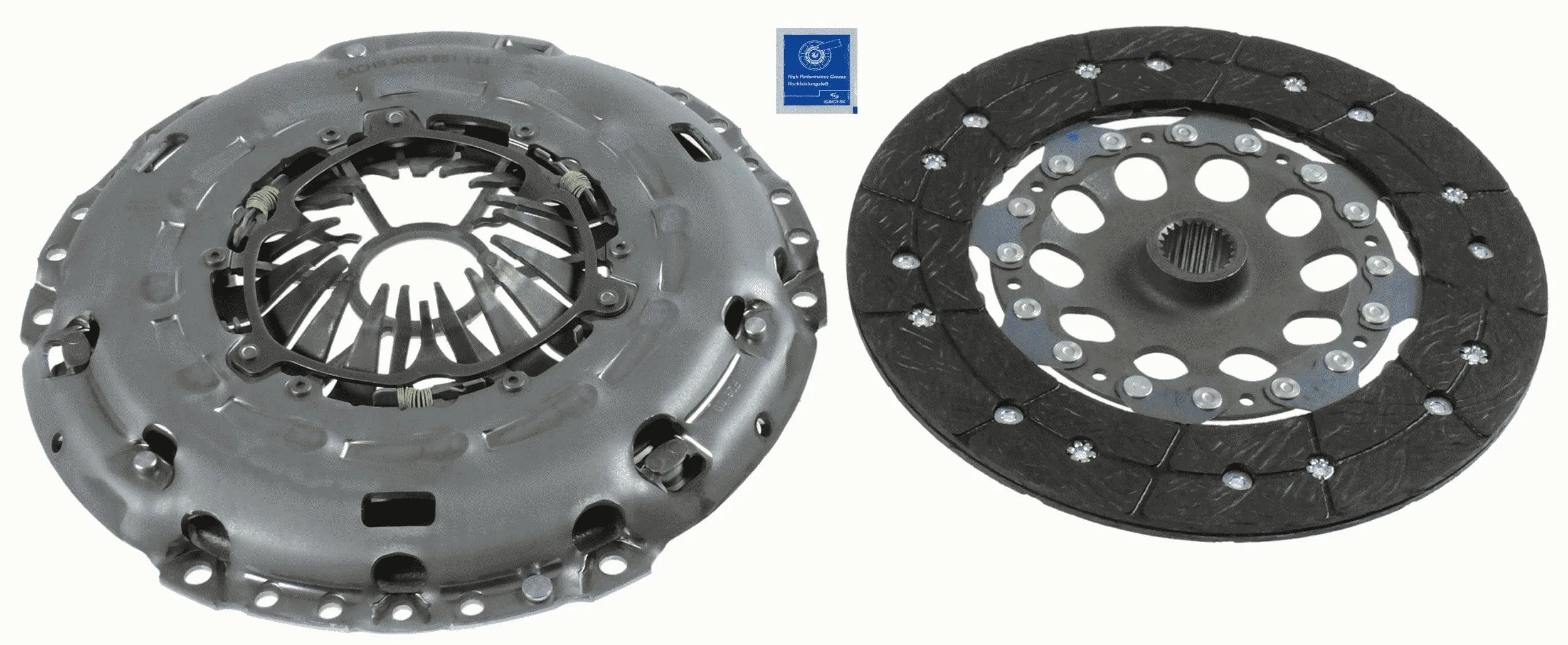 Clutch Kit