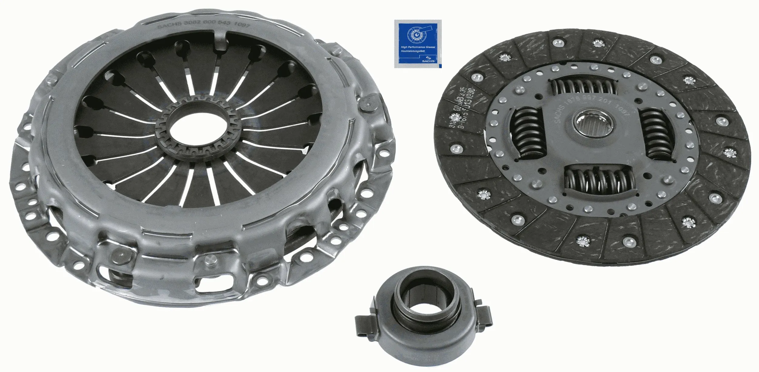 Clutch Kit