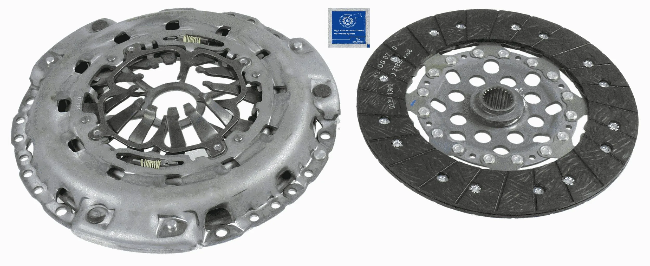 Clutch Kit