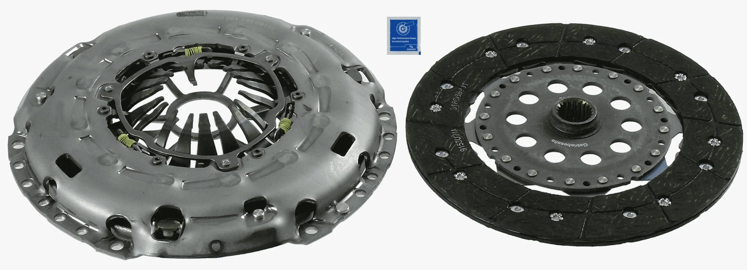 Clutch Kit