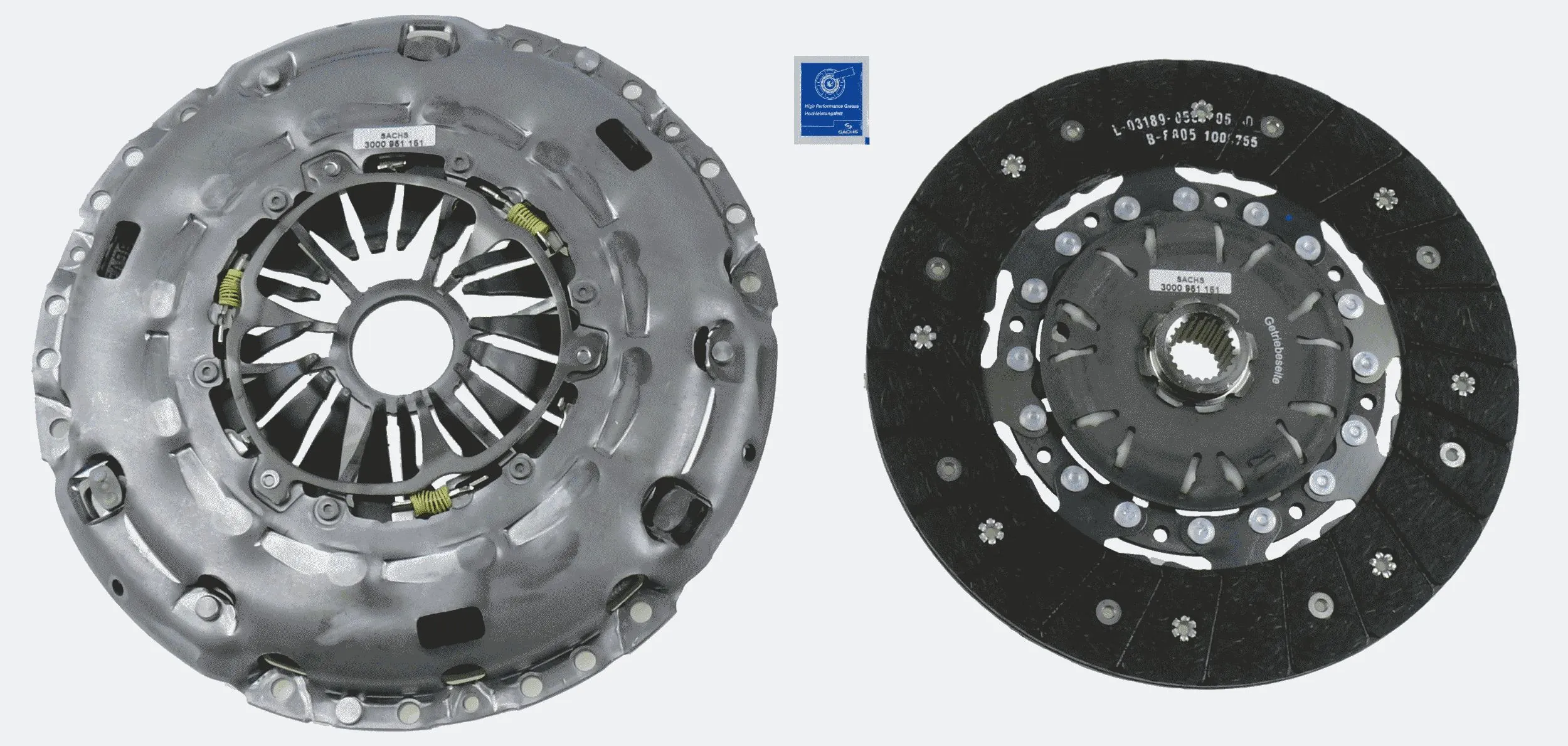 Clutch Kit