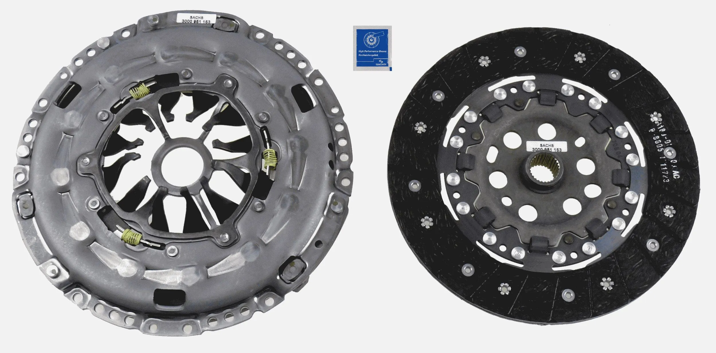 Clutch Kit