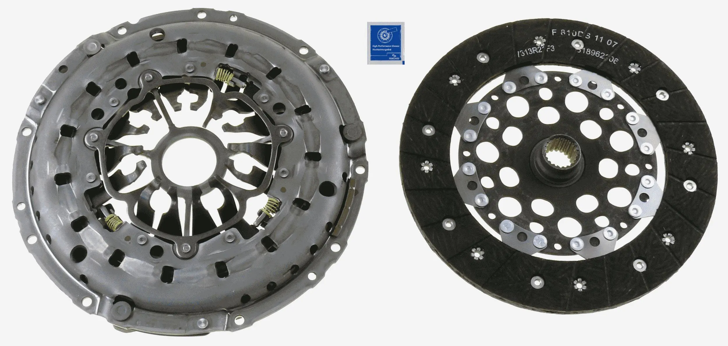 Clutch Kit