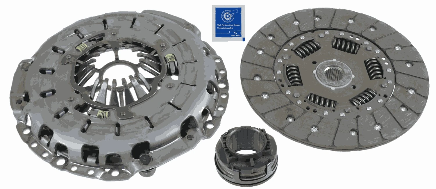 Clutch Kit