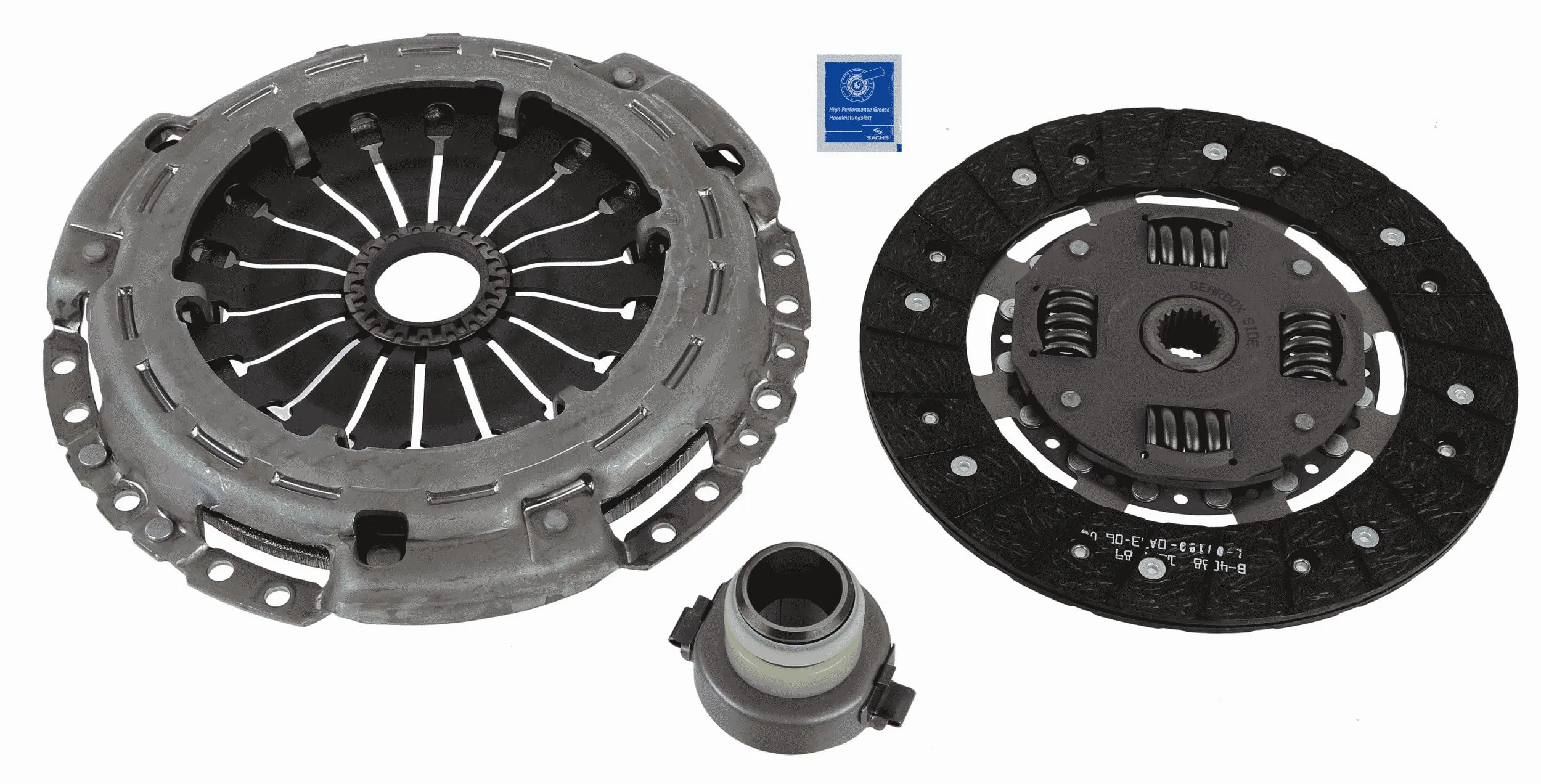 Clutch Kit