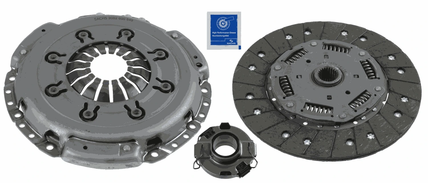 Clutch Kit