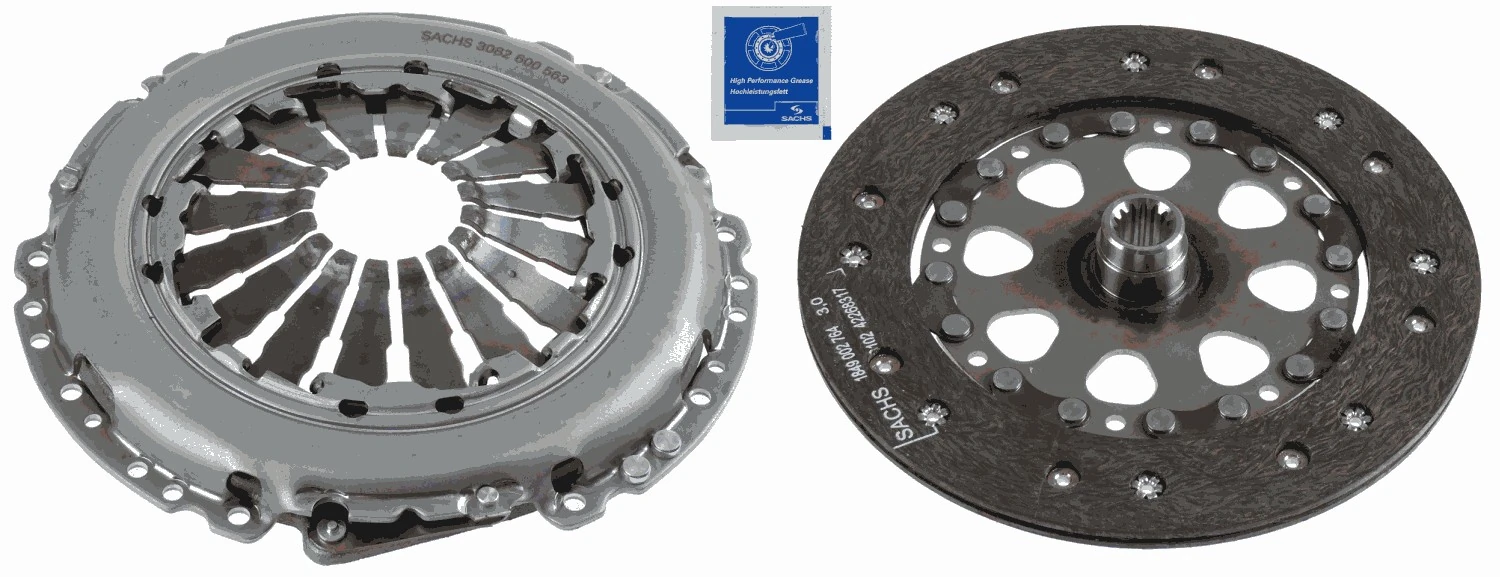 Clutch Kit