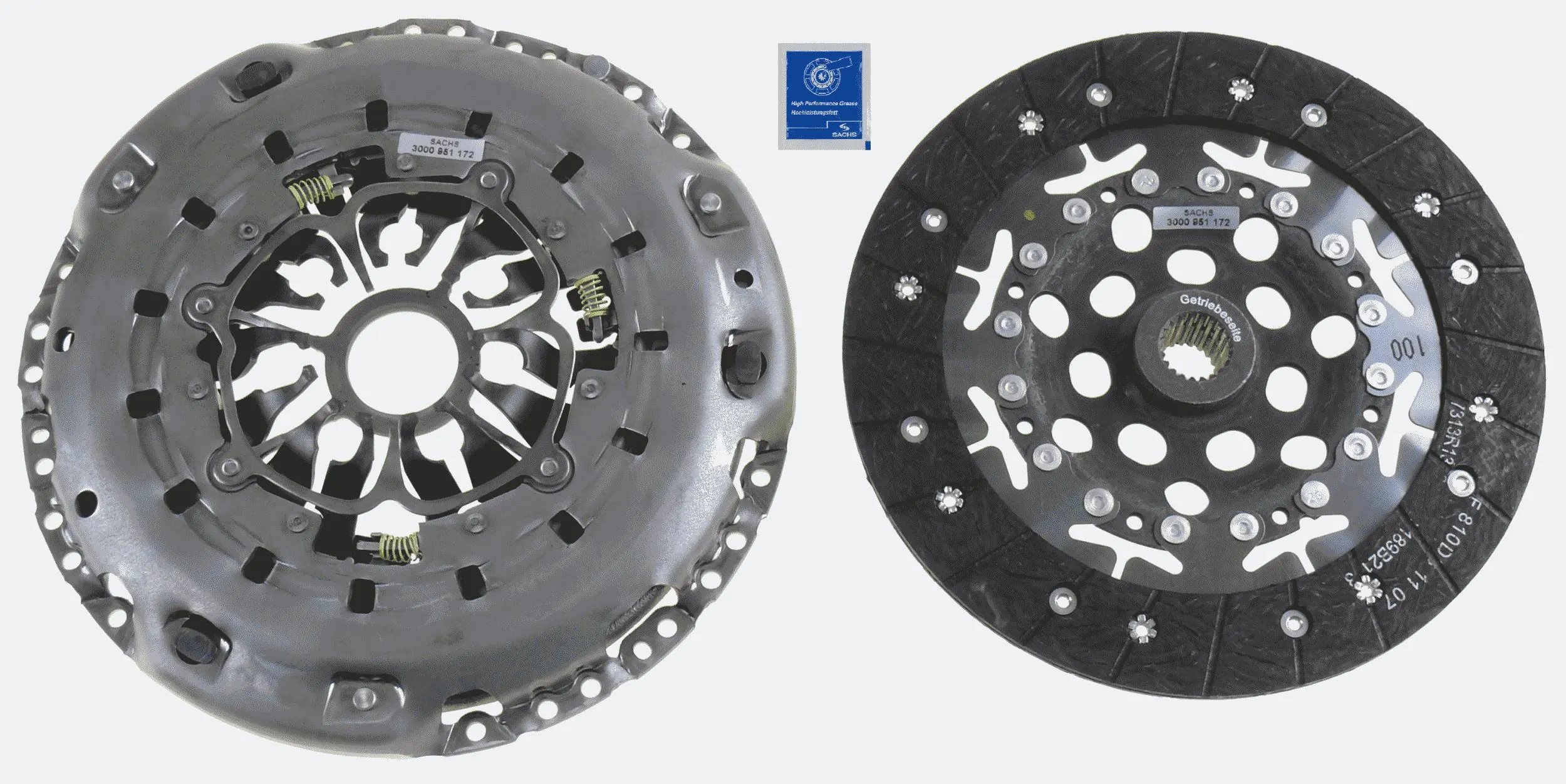 Clutch Kit