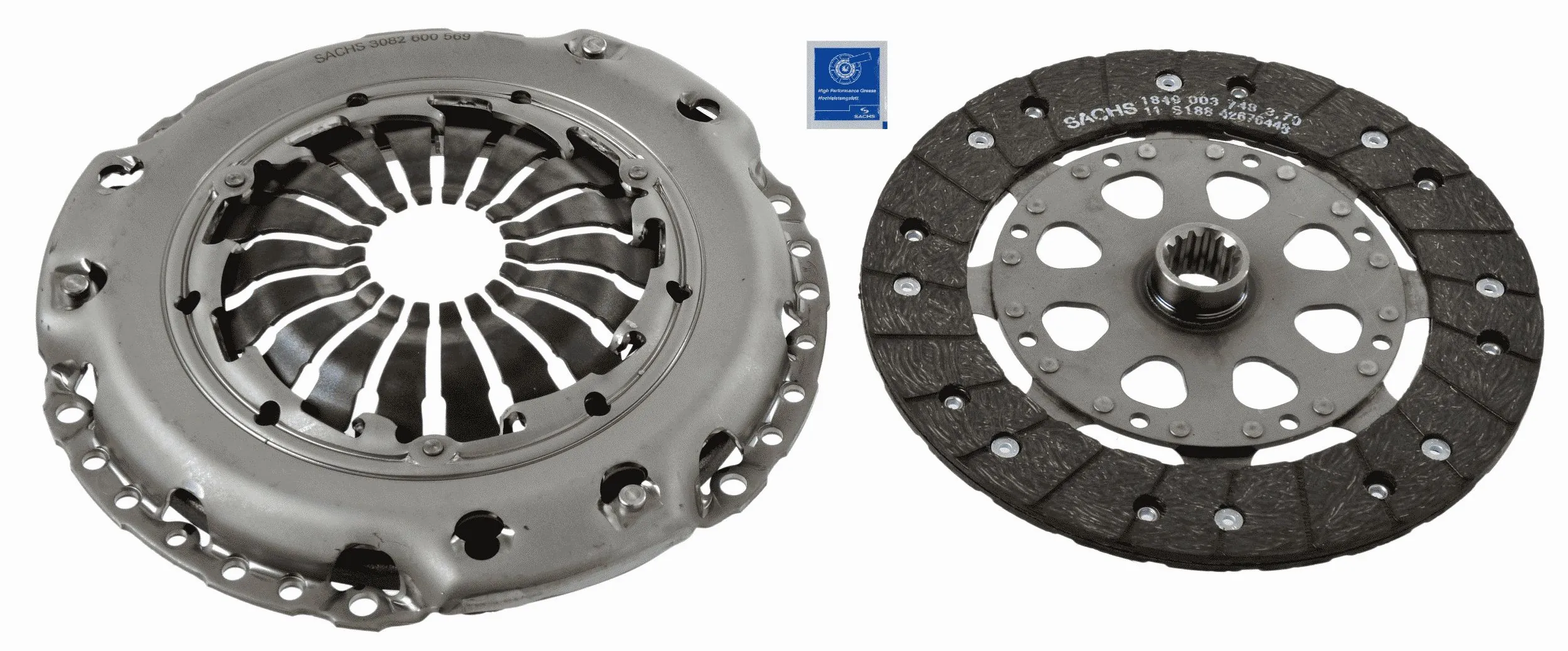Clutch Kit