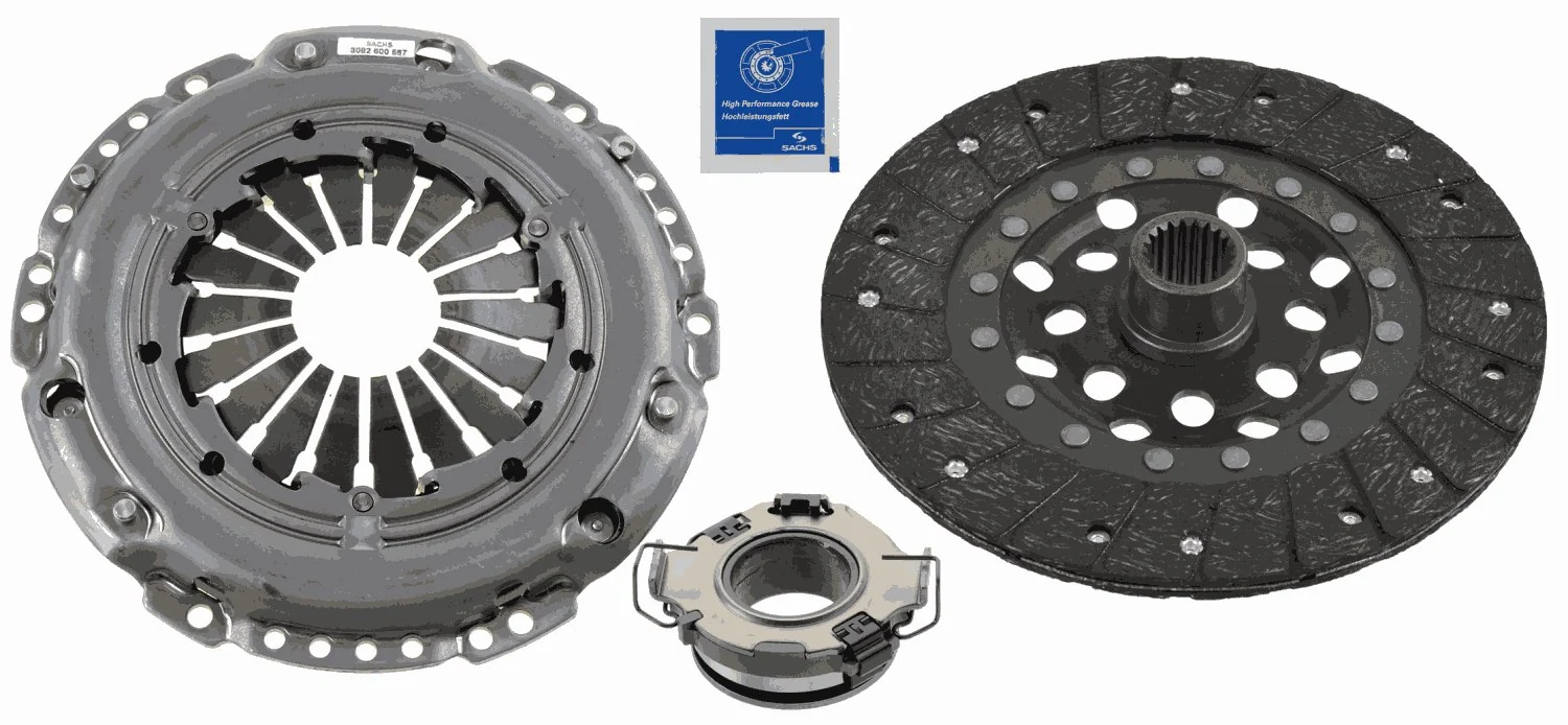 Clutch Kit