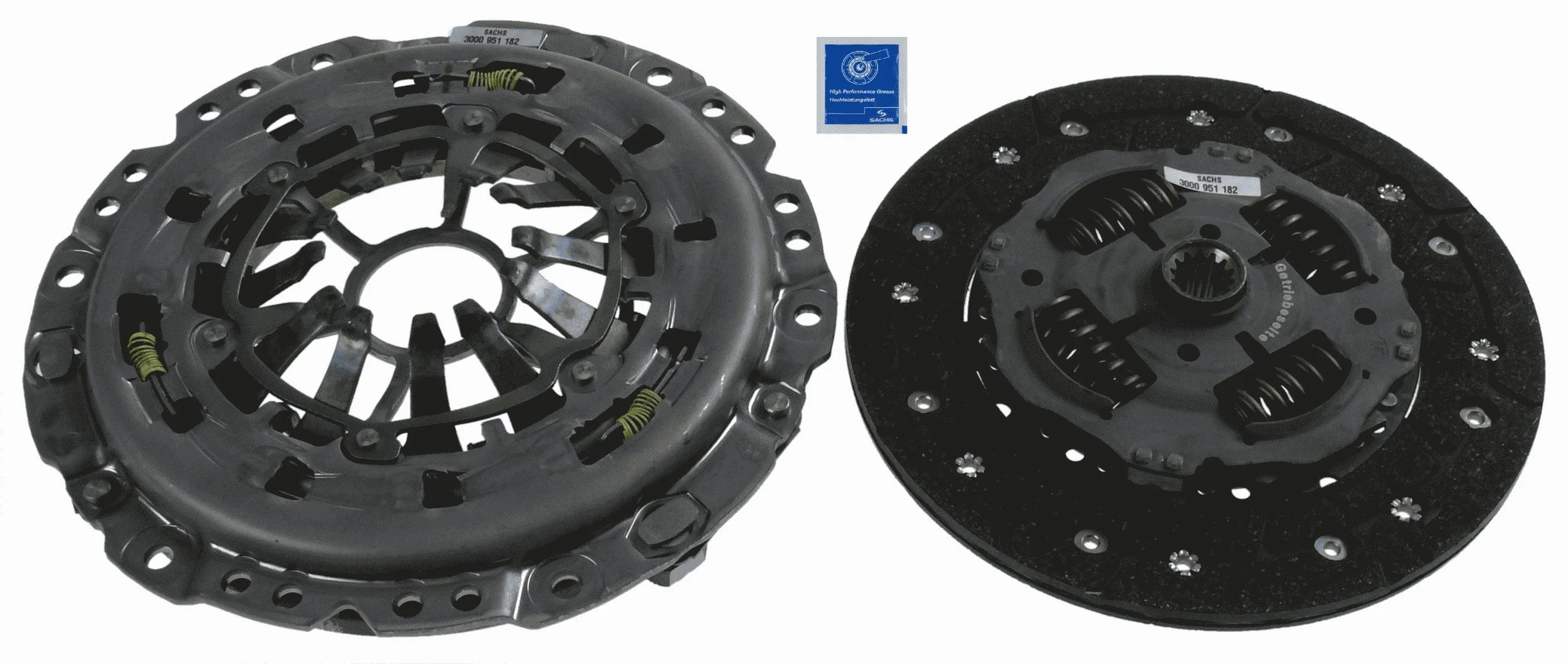 Clutch Kit