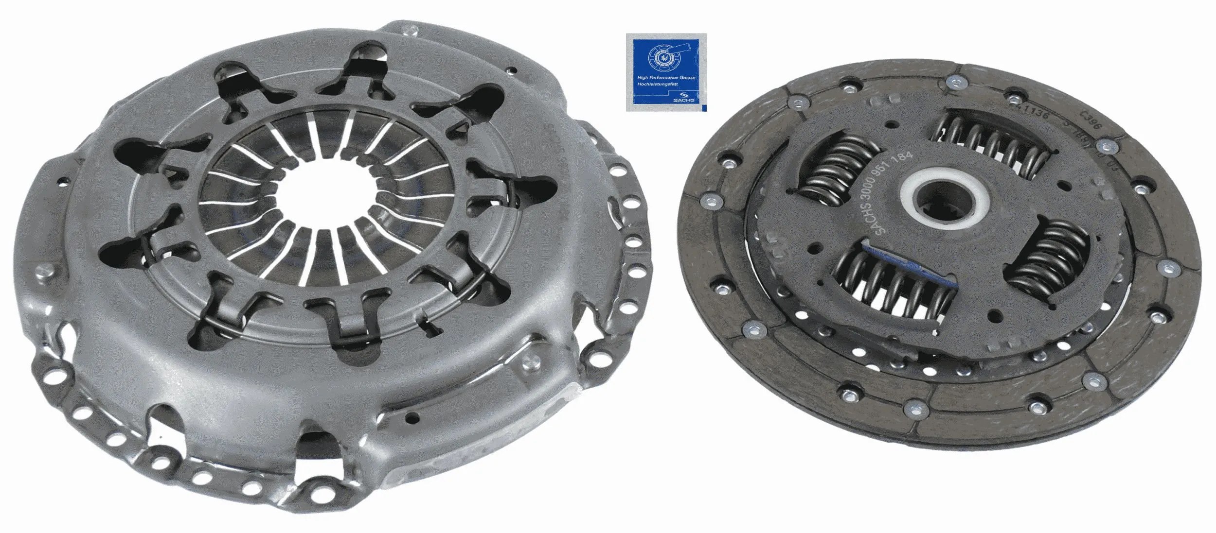 Clutch Kit