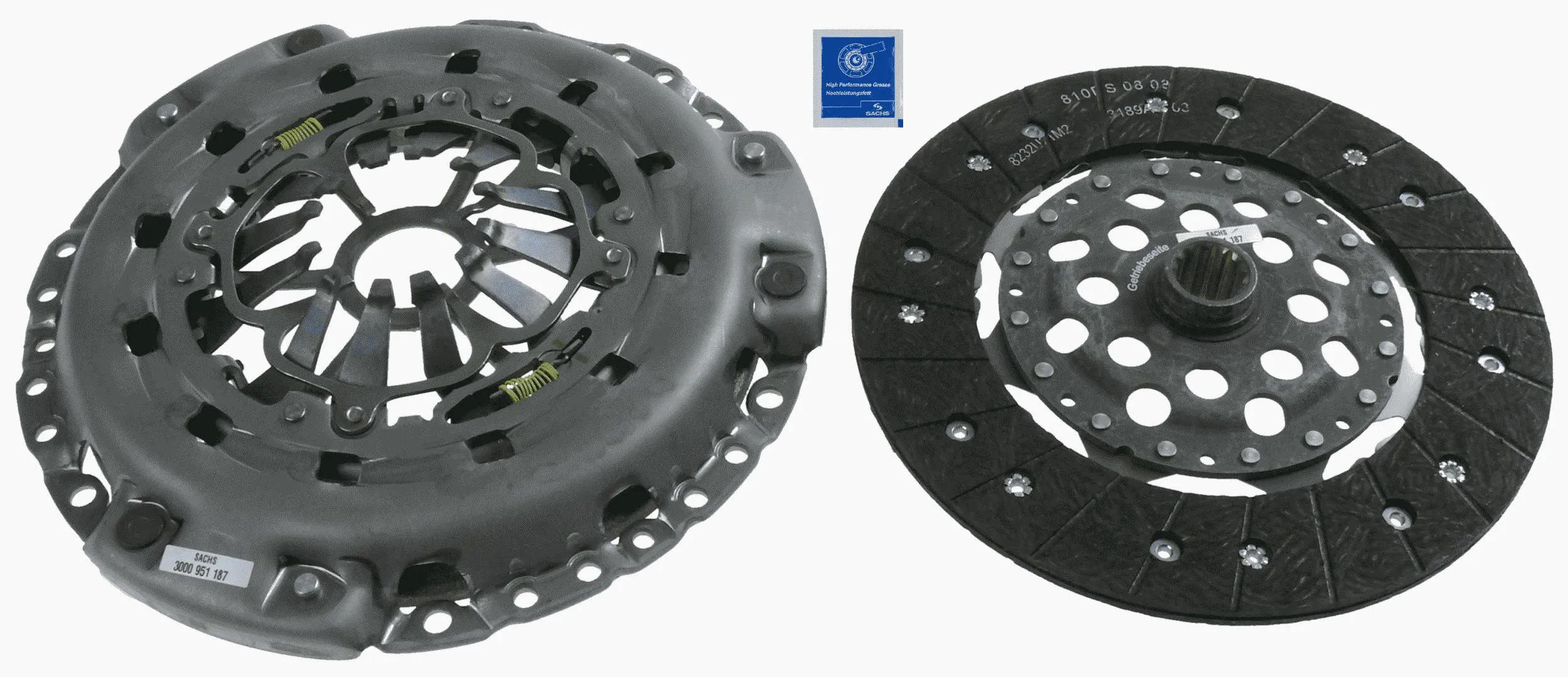 Clutch Kit