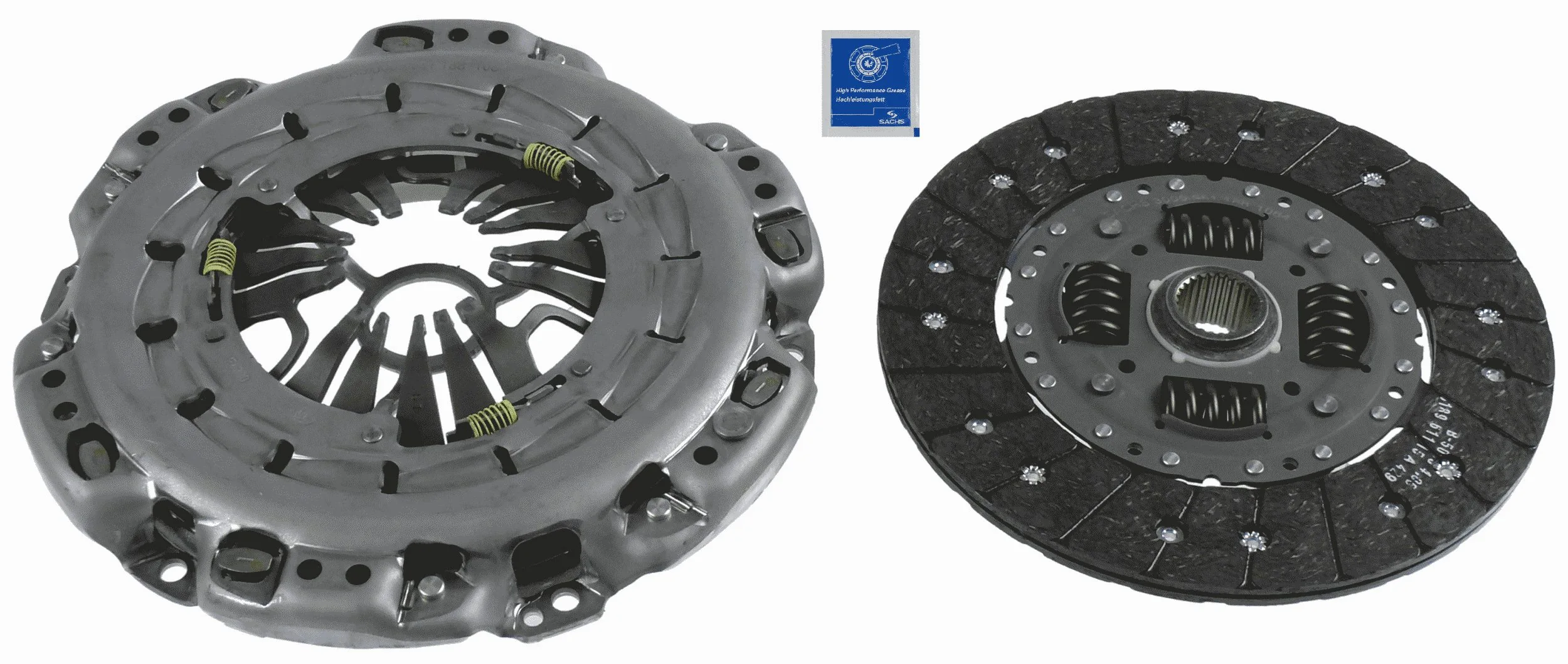 Clutch Kit