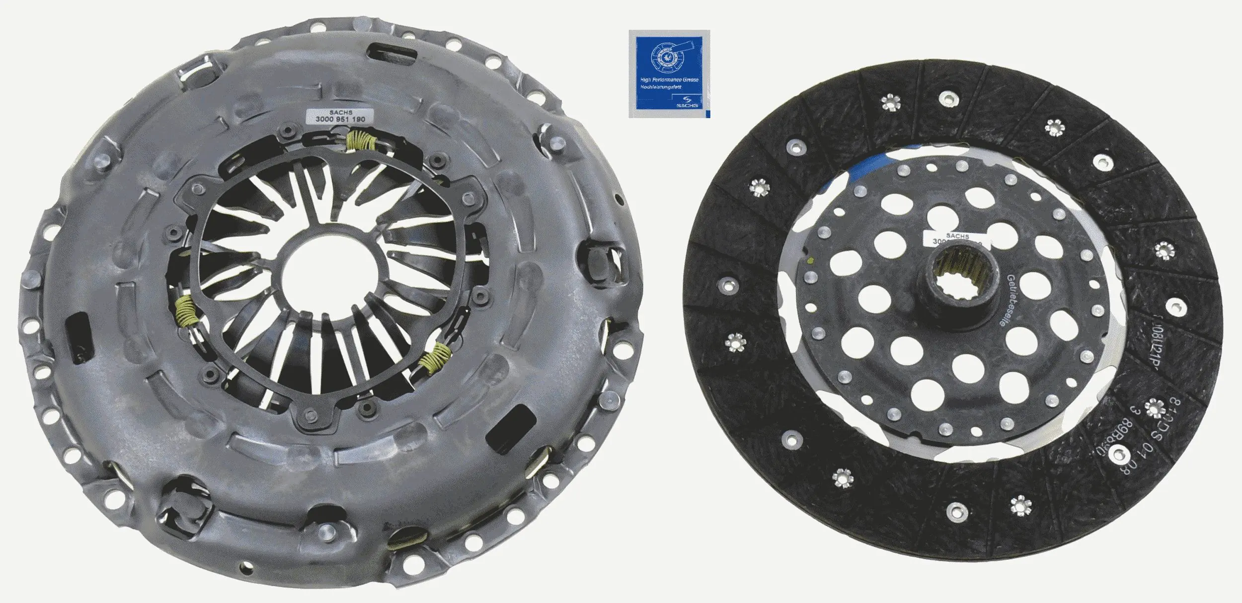 Clutch Kit