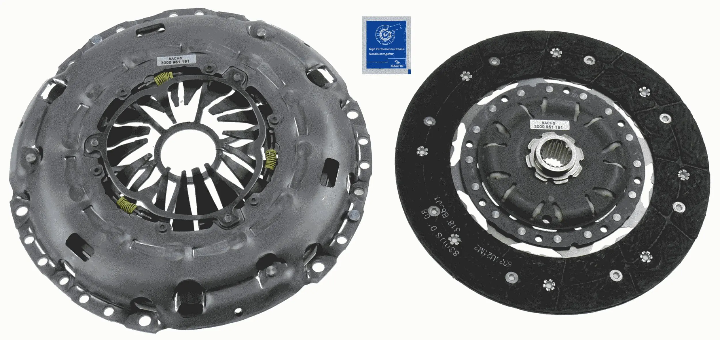 Clutch Kit