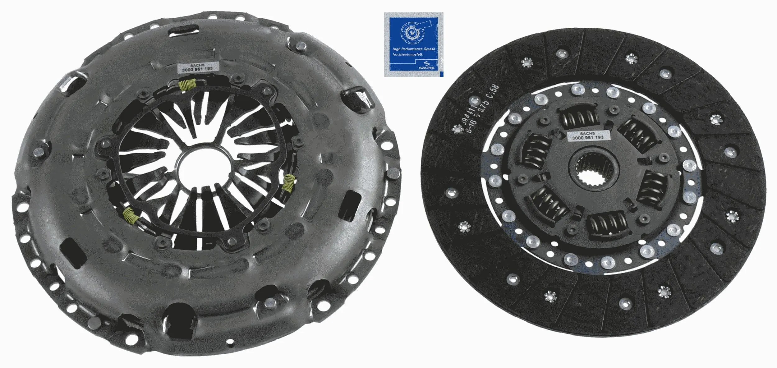 Clutch Kit