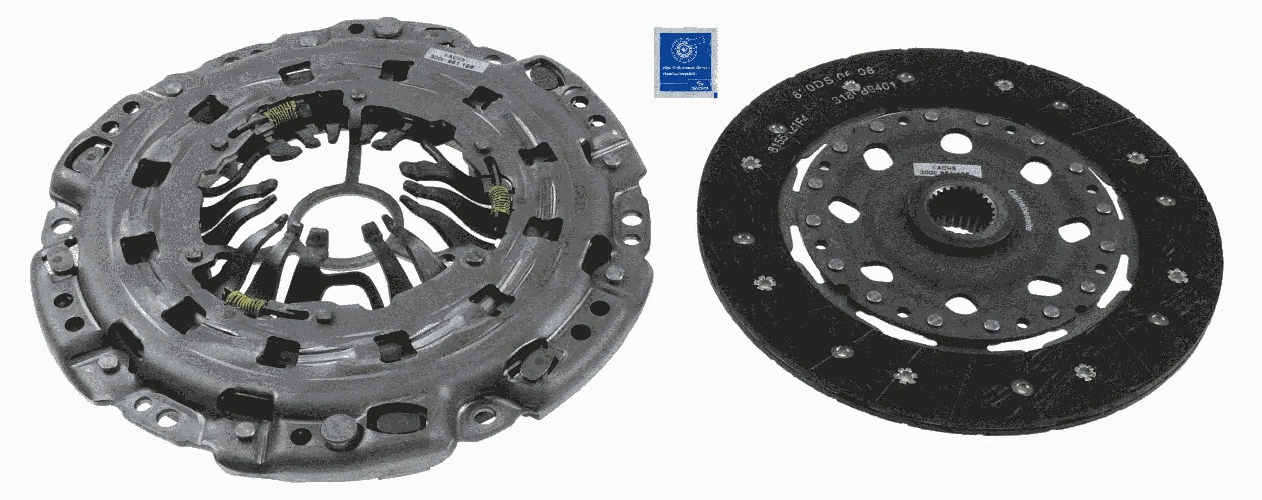 Clutch Kit
