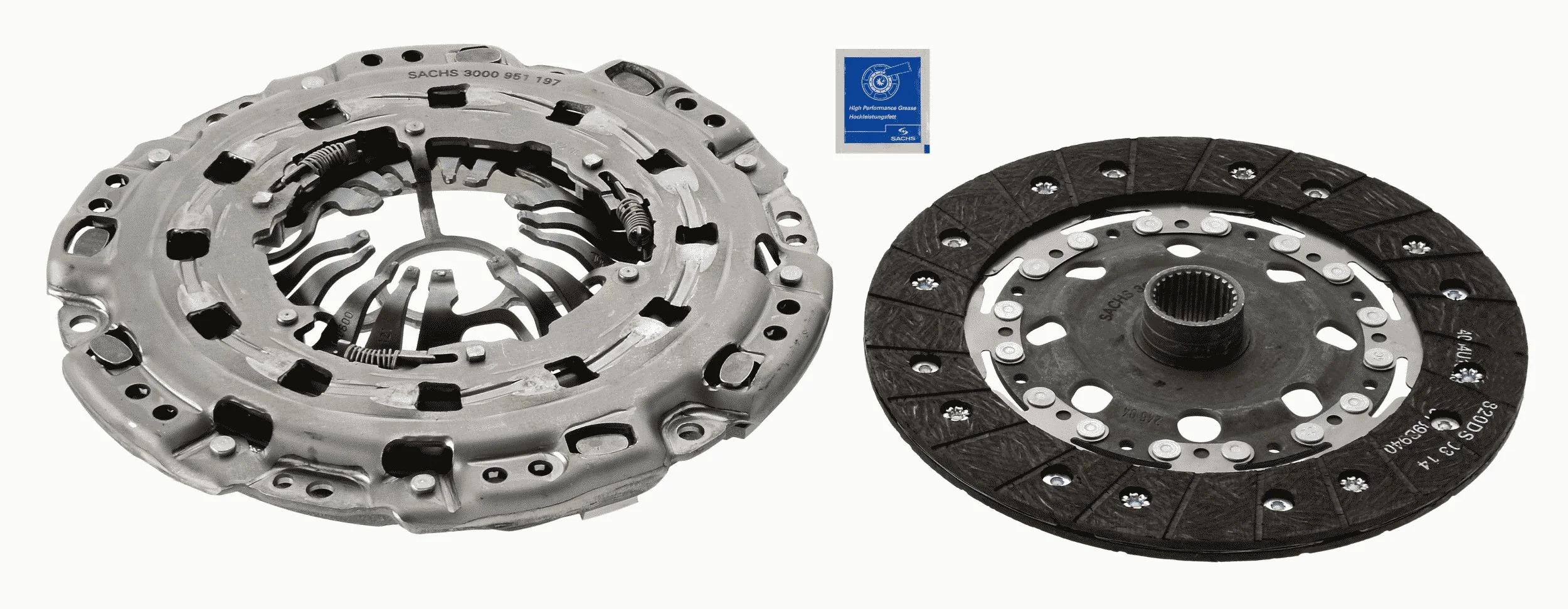Clutch Kit