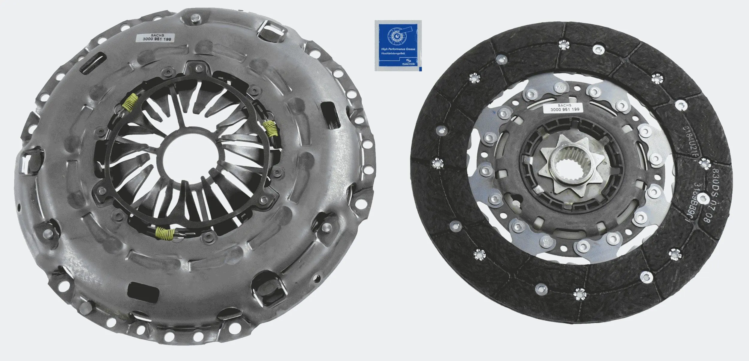 Clutch Kit
