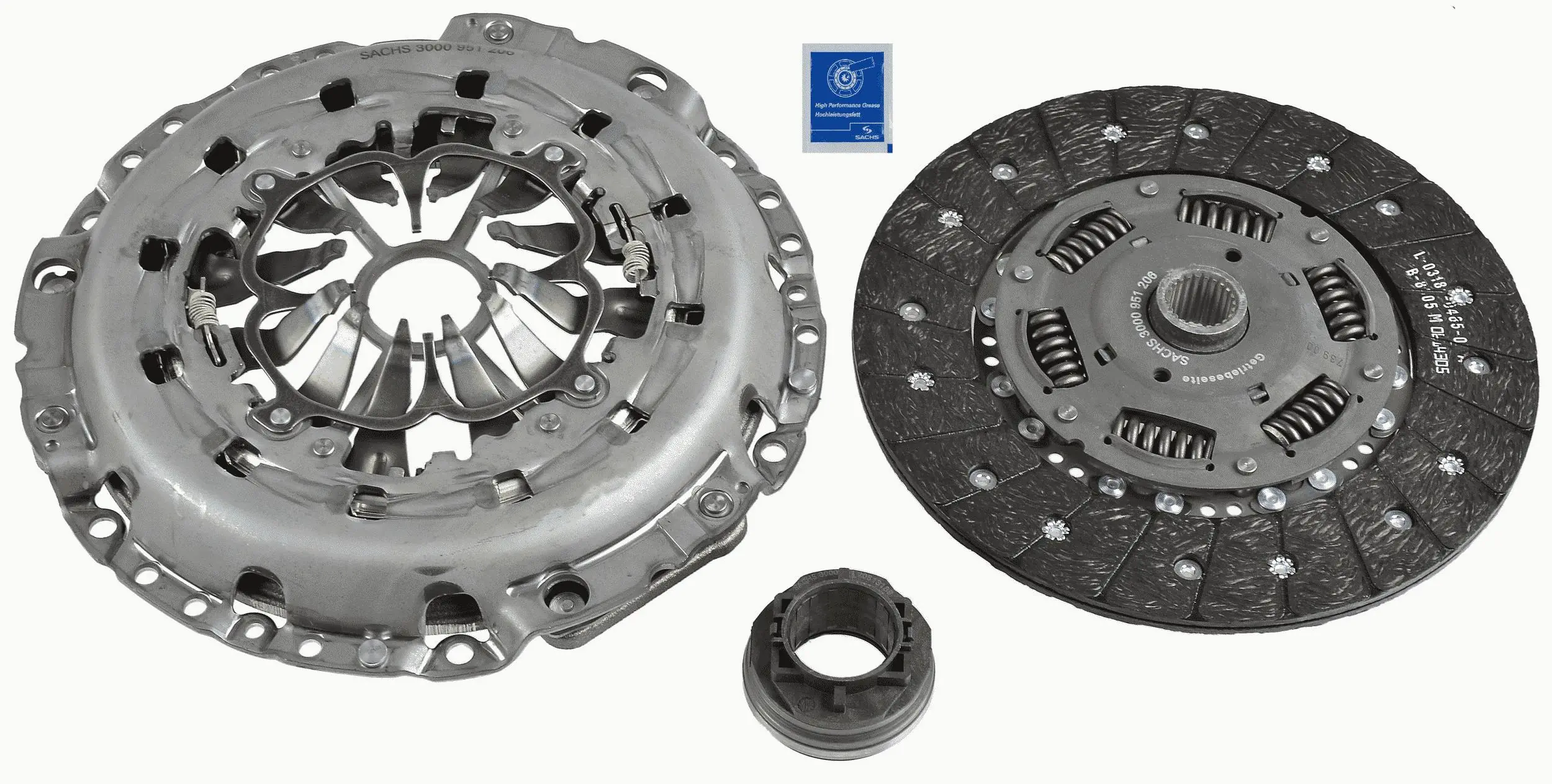 Clutch Kit