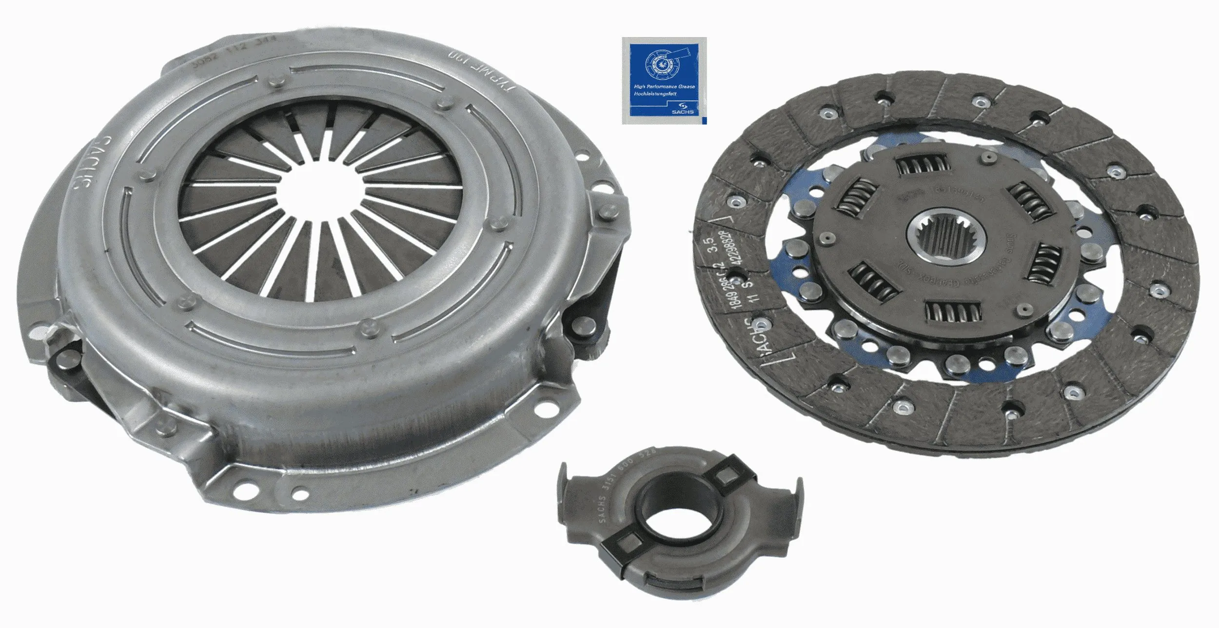 Clutch Kit
