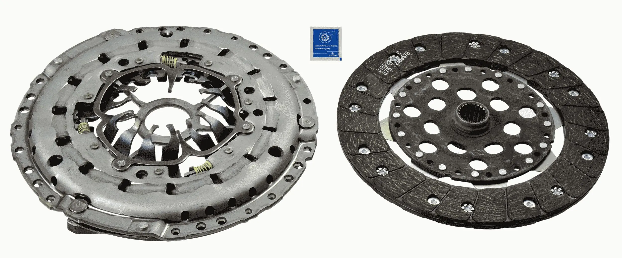 Clutch Kit