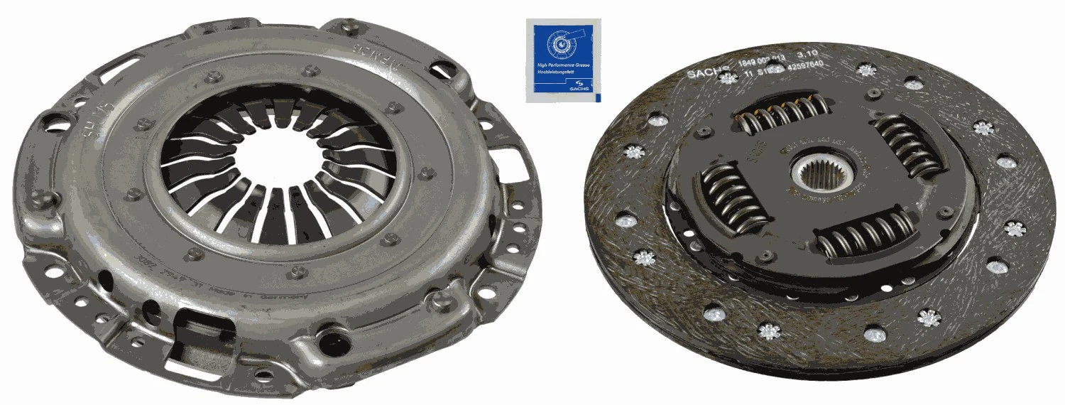 Clutch Kit