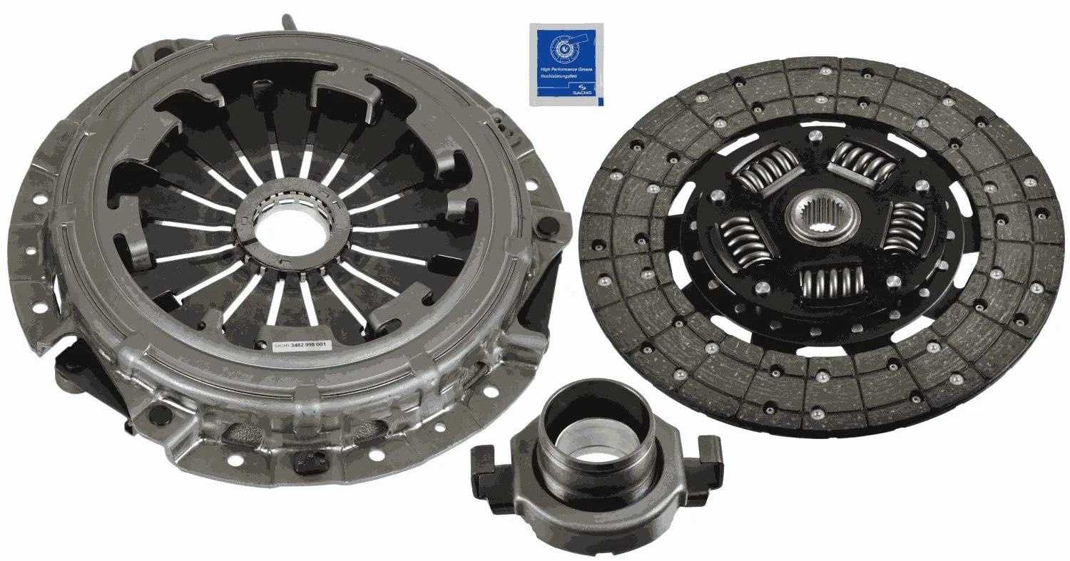 Clutch Kit