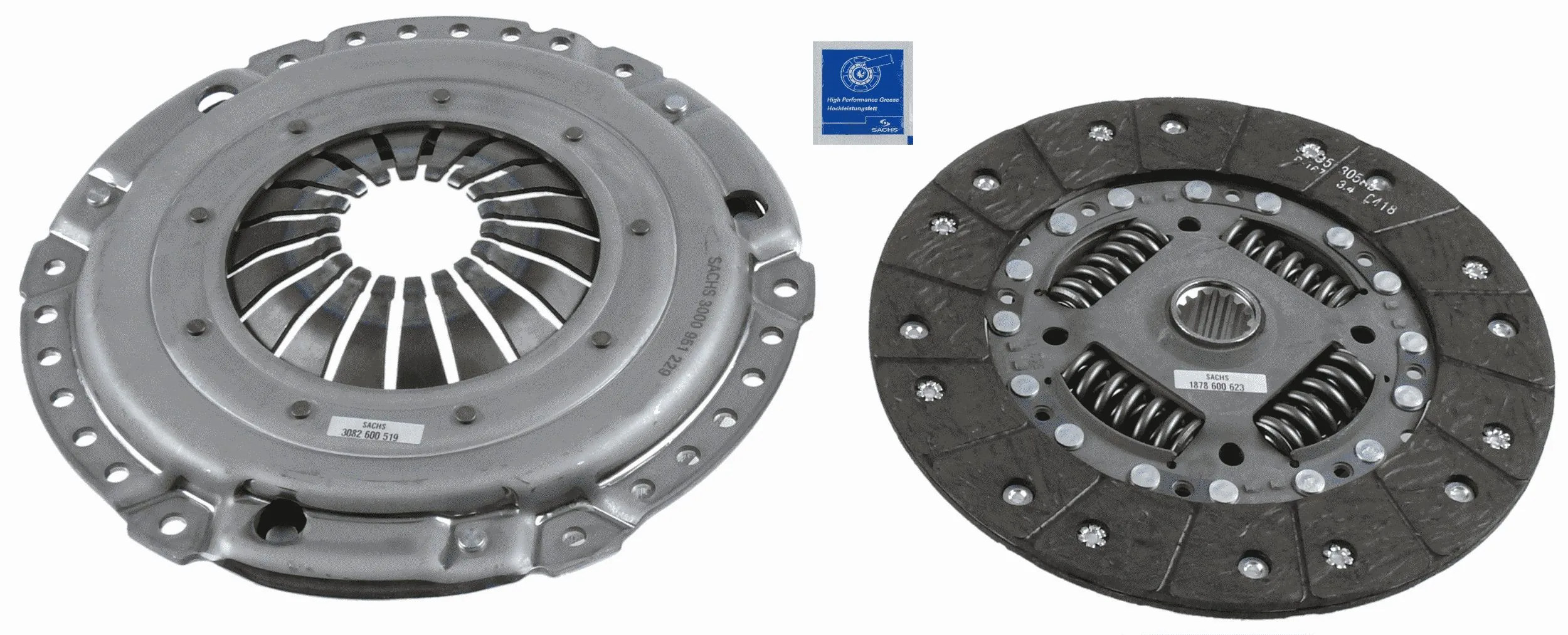 Clutch Kit