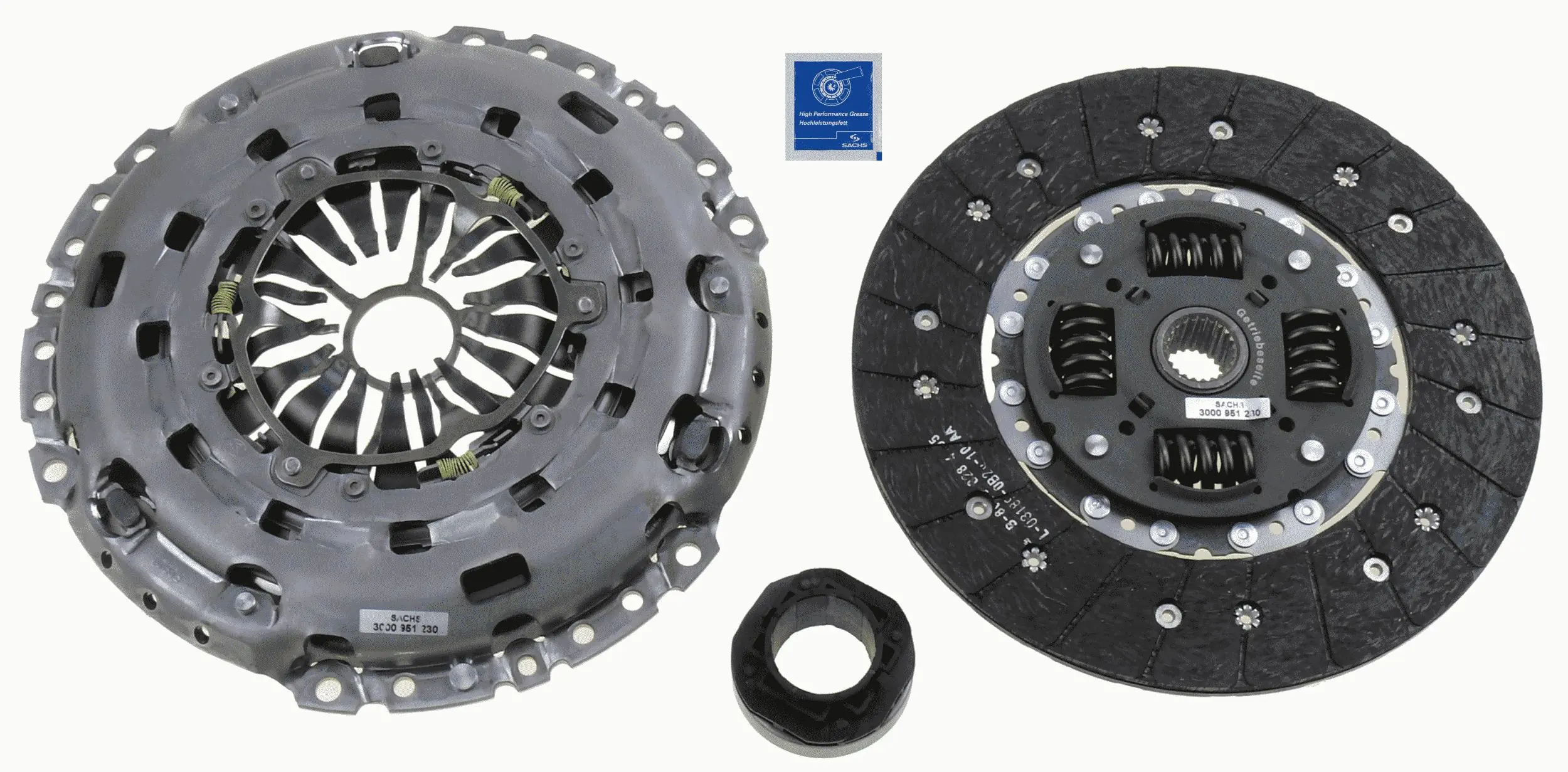 Clutch Kit