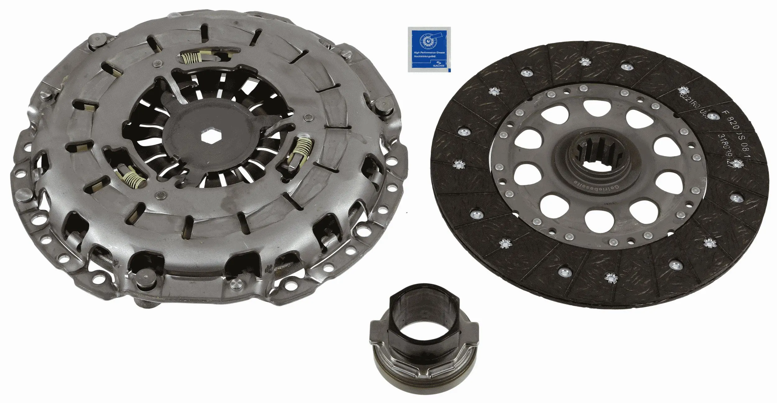 Clutch Kit