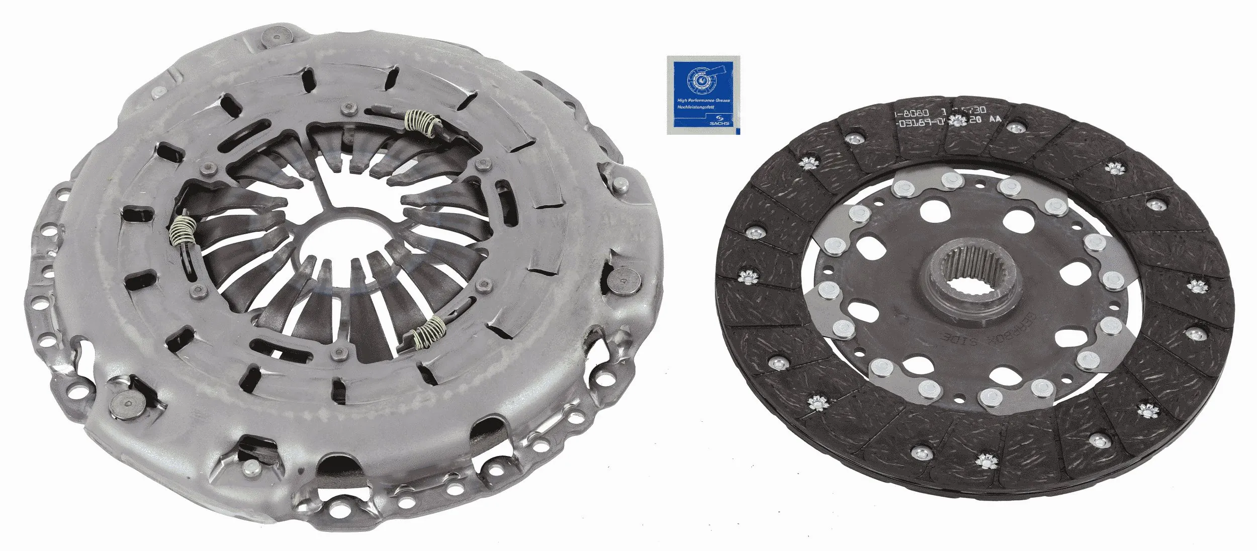 Clutch Kit