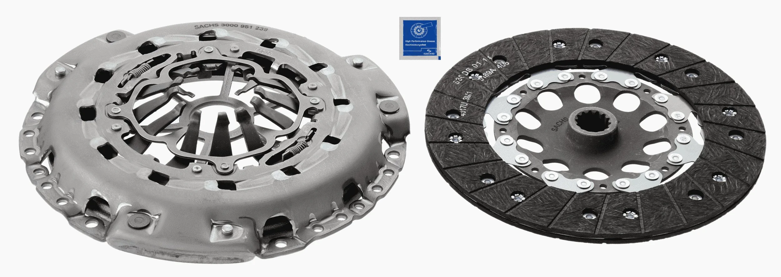 Clutch Kit