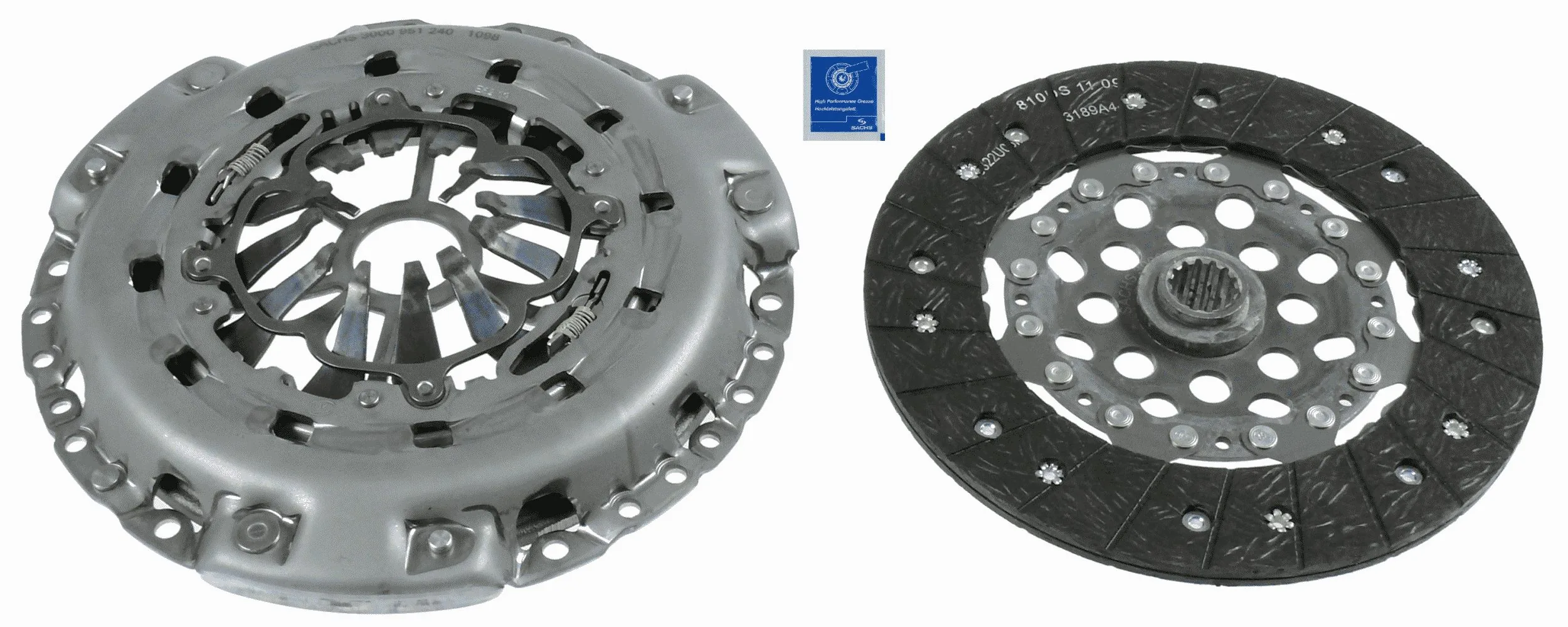 Clutch Kit