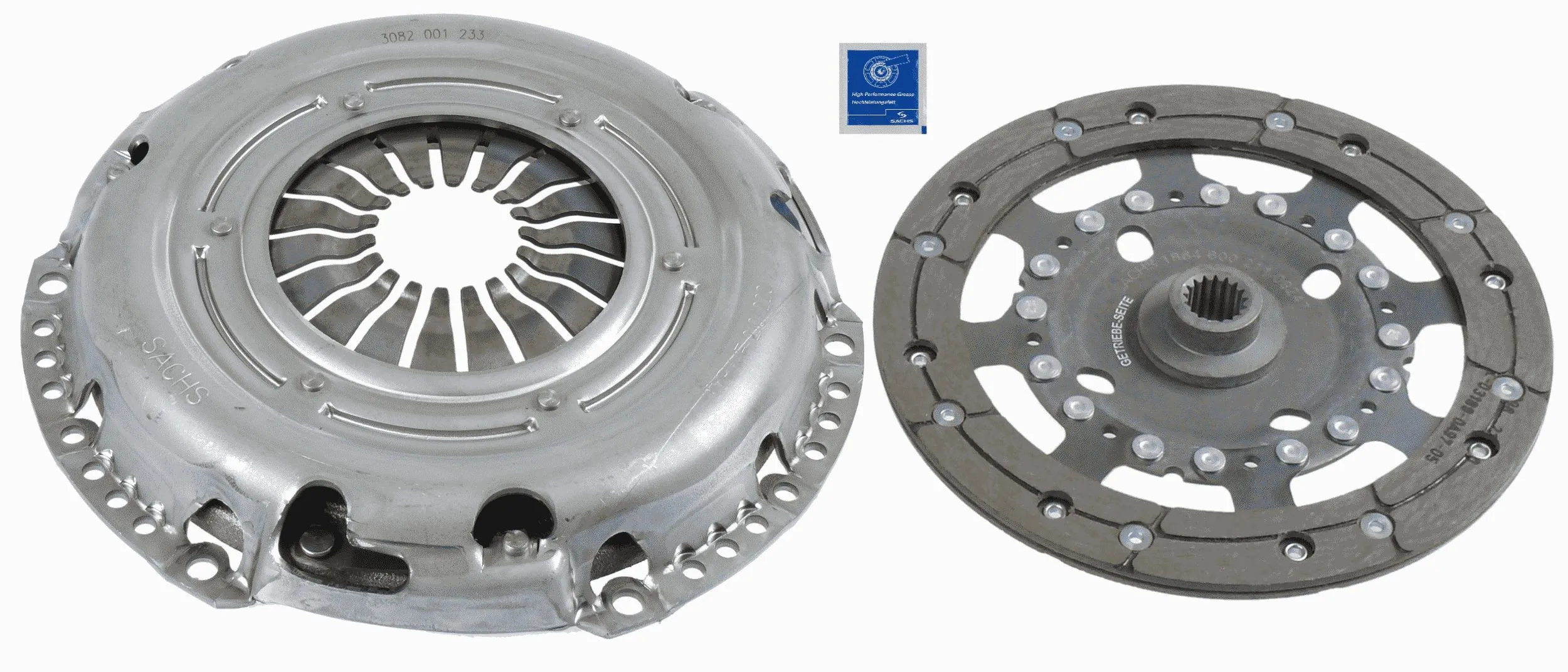 Clutch Kit