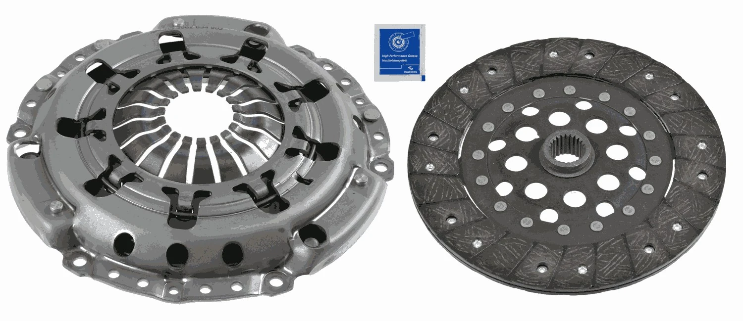Clutch Kit