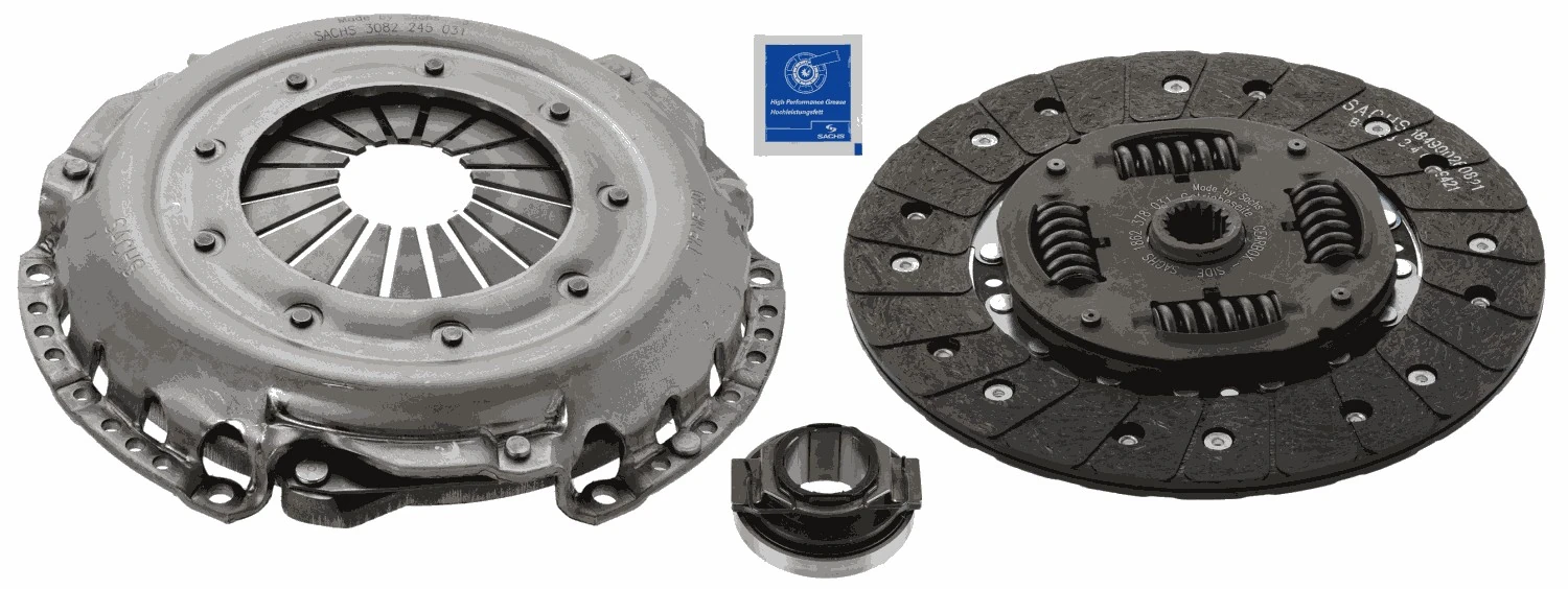 Clutch Kit