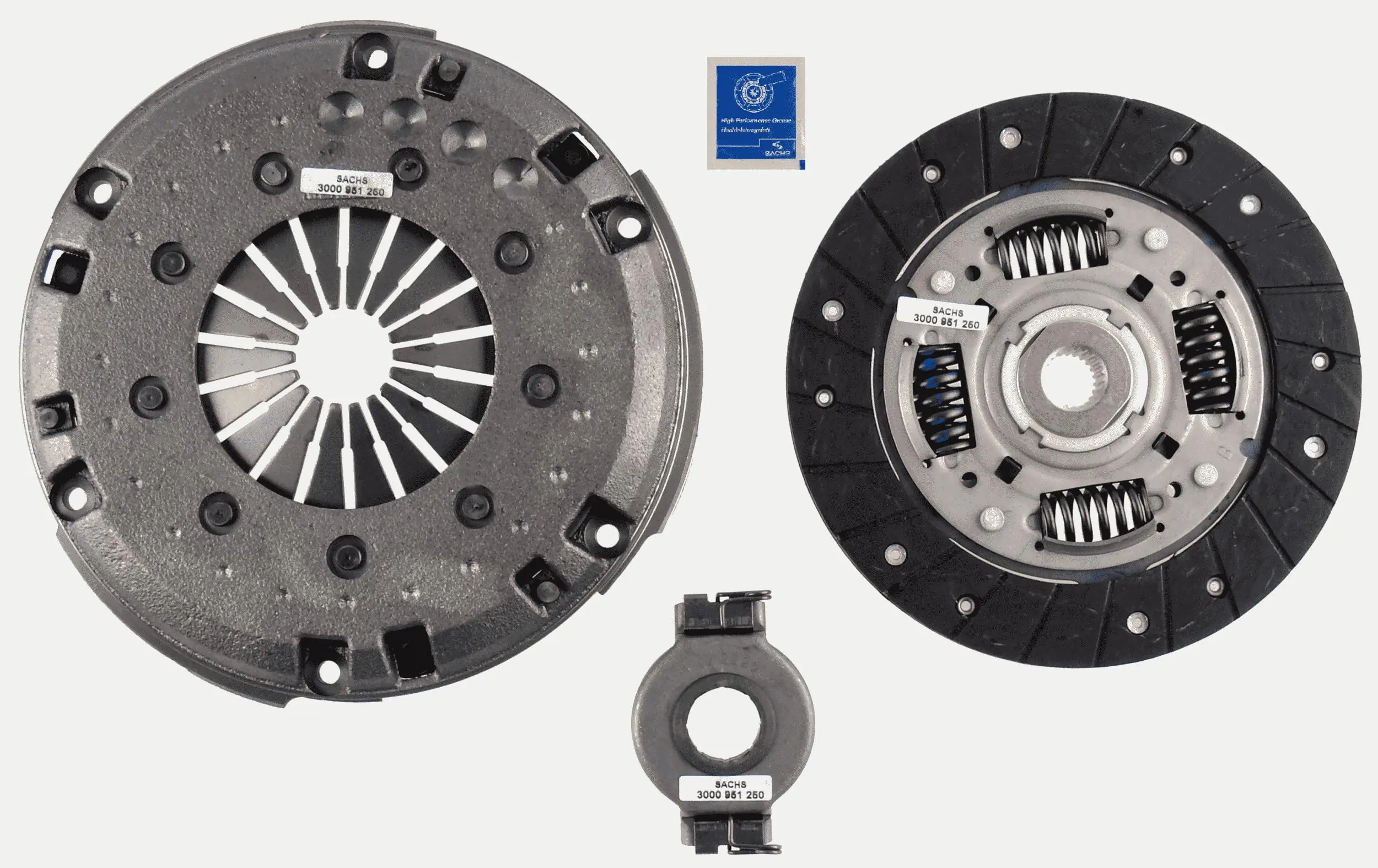 Clutch Kit