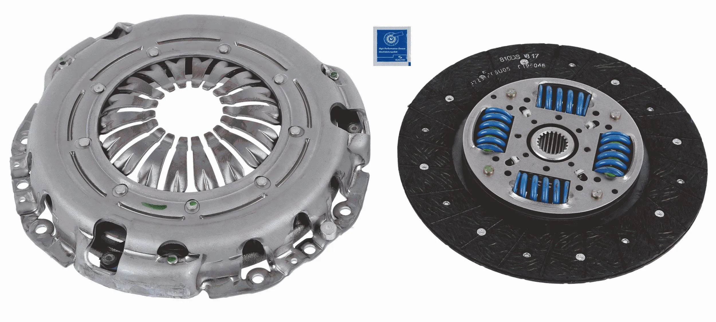 Clutch Kit