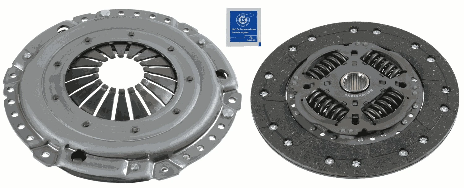 Clutch Kit