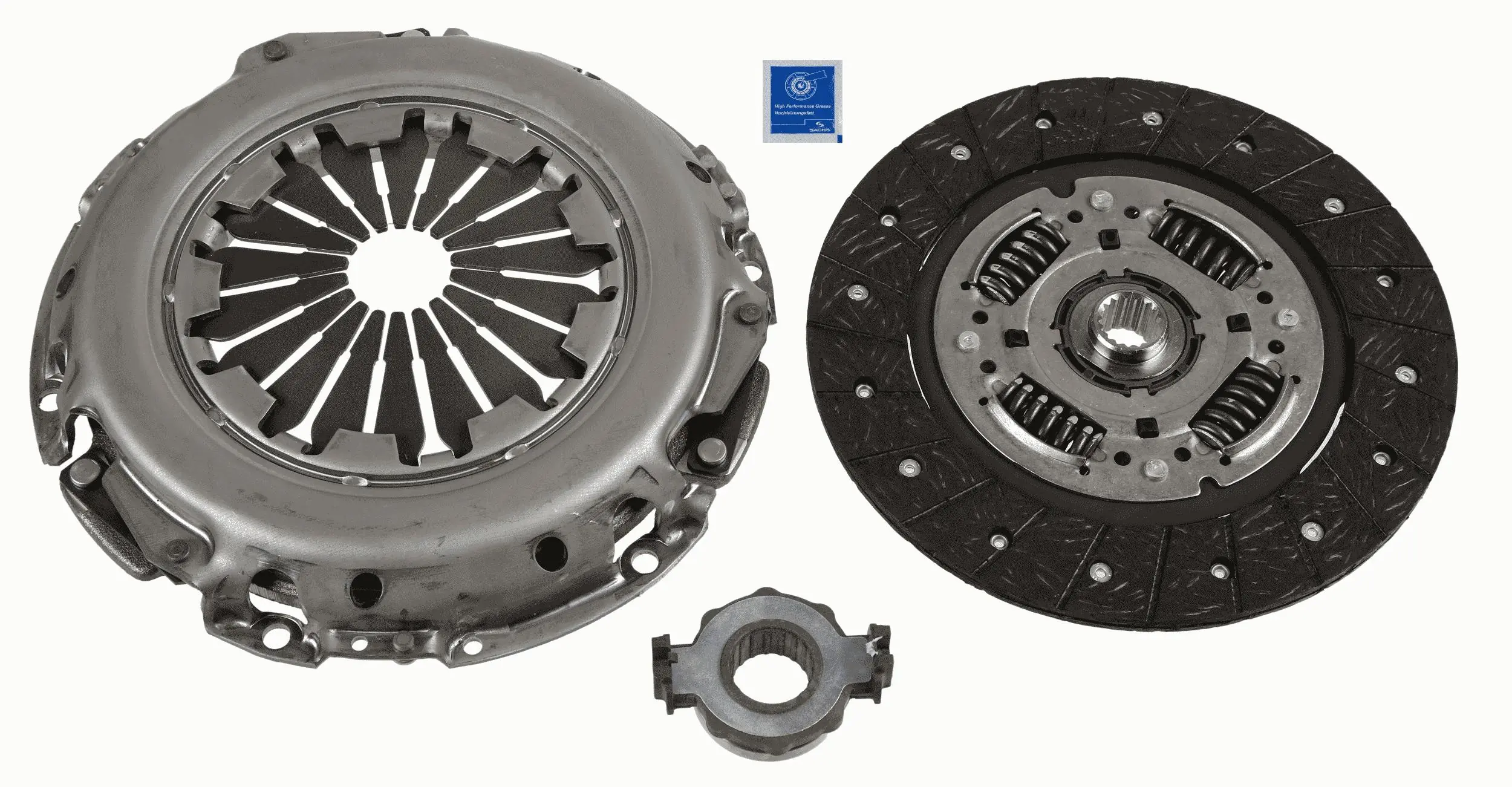 Clutch Kit