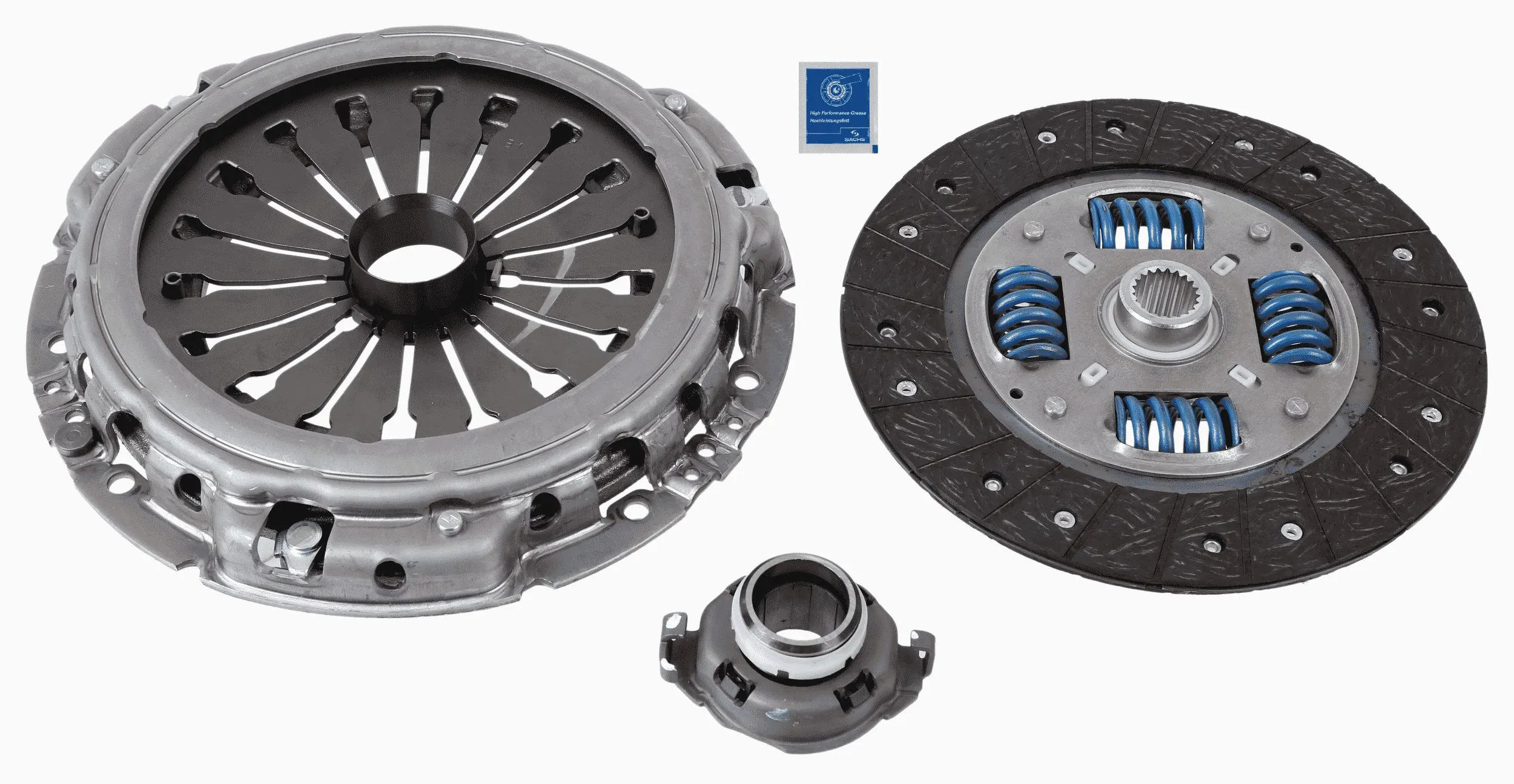 Clutch Kit